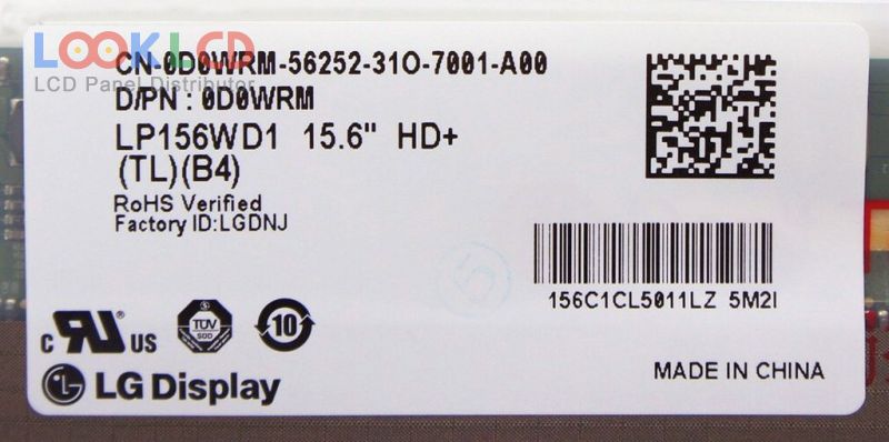 LP156WD1-TLB4